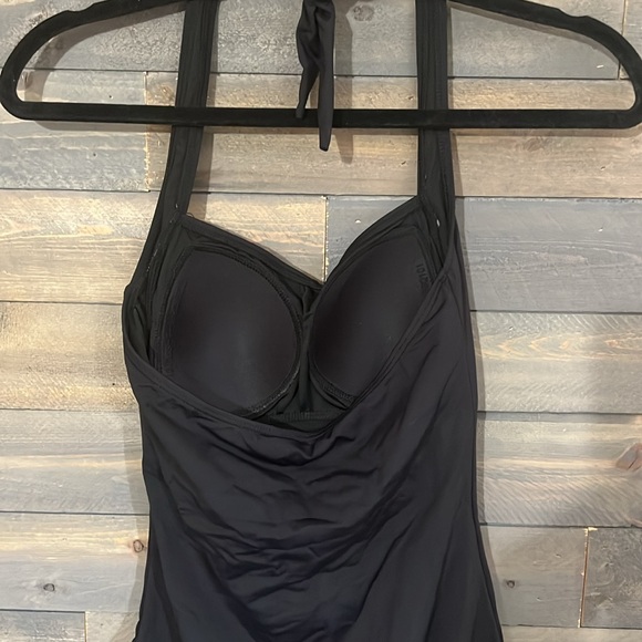 NEW Tempt Me Women Tummy Control One Piece Push Up Slimming Swimsuits Size Small - Picture 8 of 15